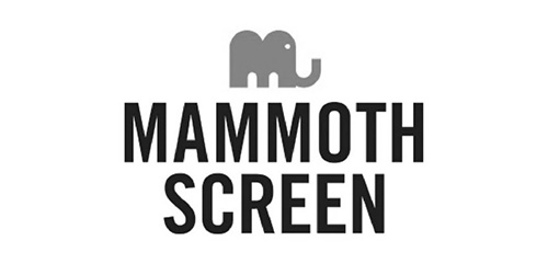 Mammoth screen